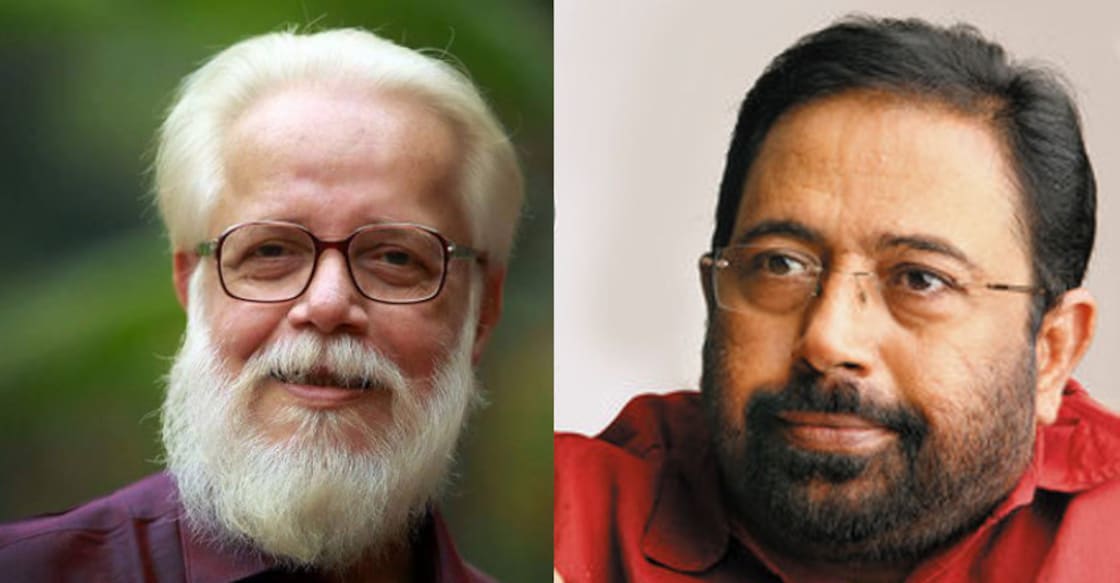 Why the Nambi Narayanan biopic is special to Sibi Malayil Why the Nambi Narayanan biopic is special to Sibi Malayil