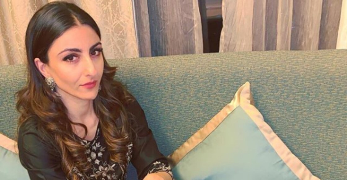 Most actors have crocodile skin: Soha Ali Khan