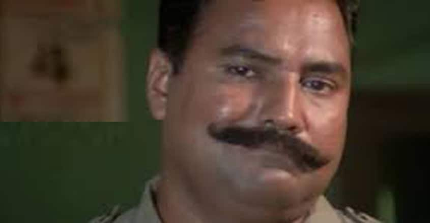 How An Unknown Actor Became Famed As 'spadikam' George 