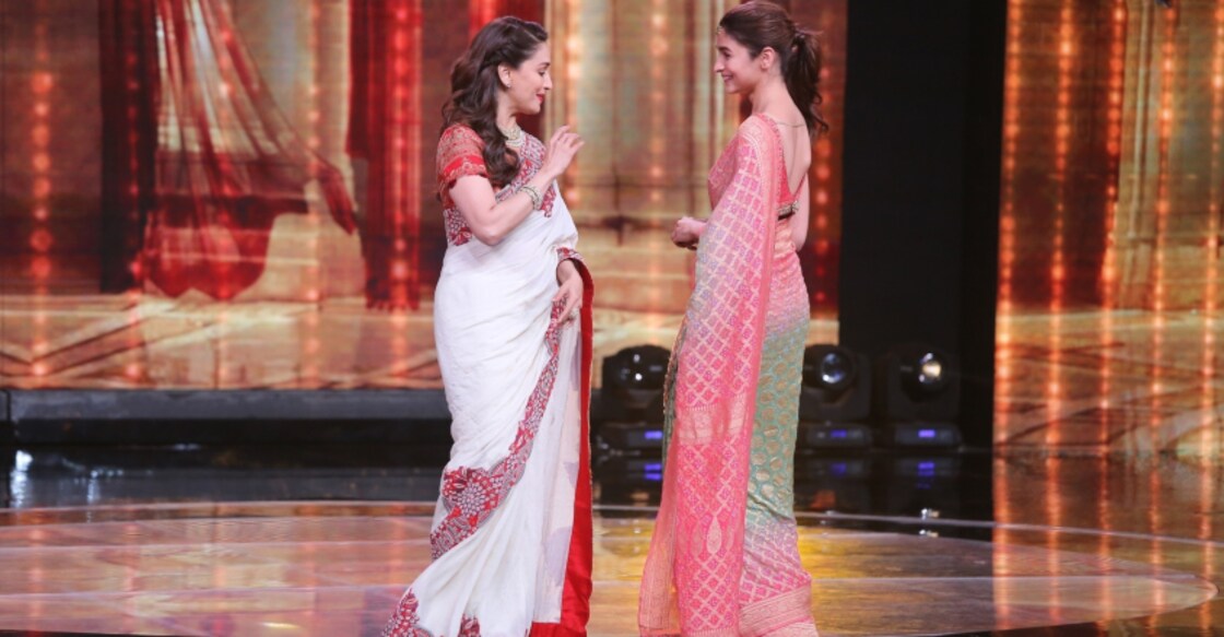 I lack the poise of yesteryear heroines: Alia Bhatt I lack the poise of yesteryear heroines: Alia Bhatt