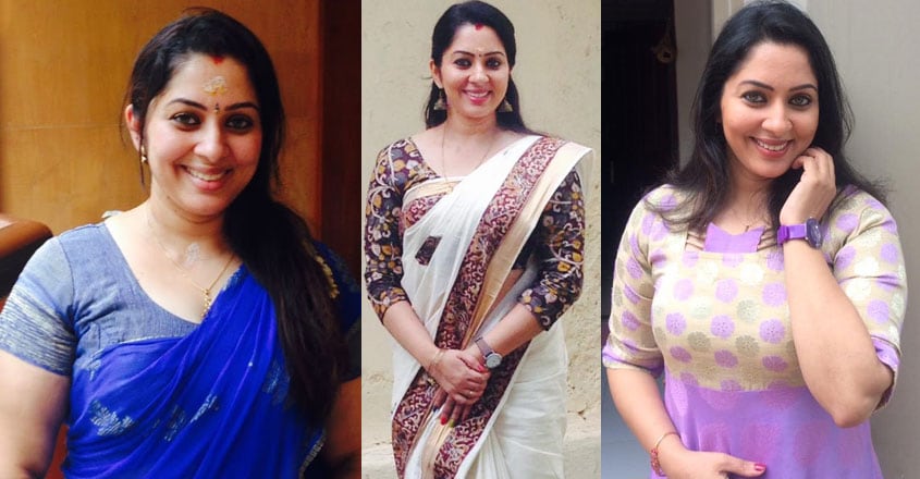 sreeya-ramesh-lucifer-3 sreeya-ramesh-lucifer-3