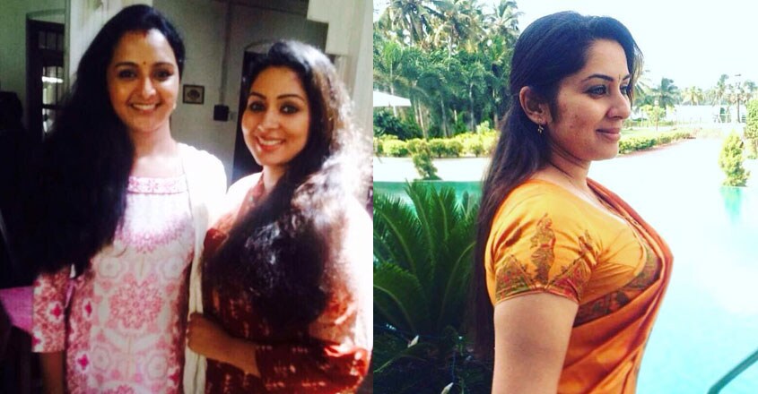 sreeya-ramesh-lucifer-5 sreeya-ramesh-lucifer-5