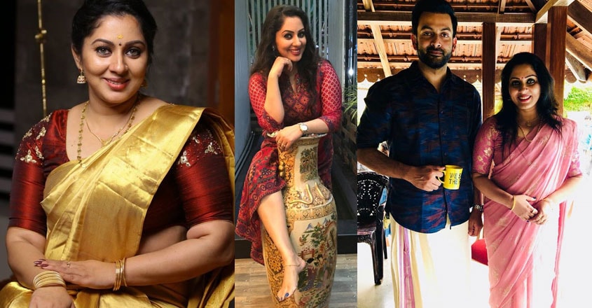 sreeya-ramesh-lucifer sreeya-ramesh-lucifer