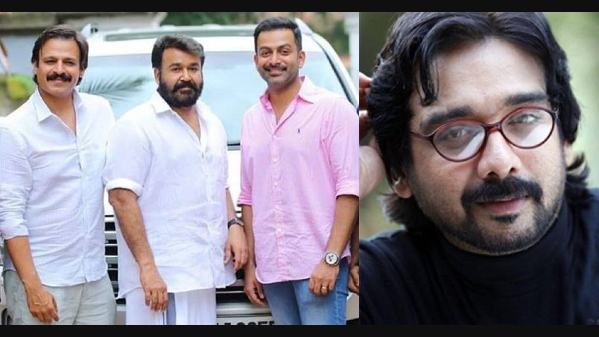 Entire credit goes to Prithvi: Vineeth on dubbing for Vivek Oberoi ...