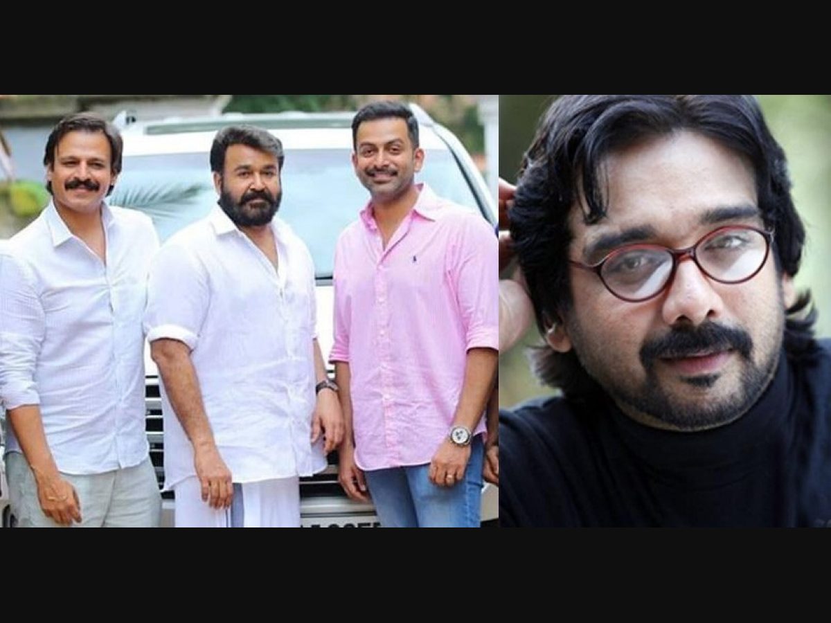 Entire credit goes to Prithvi: Vineeth on dubbing for Vivek Oberoi ...