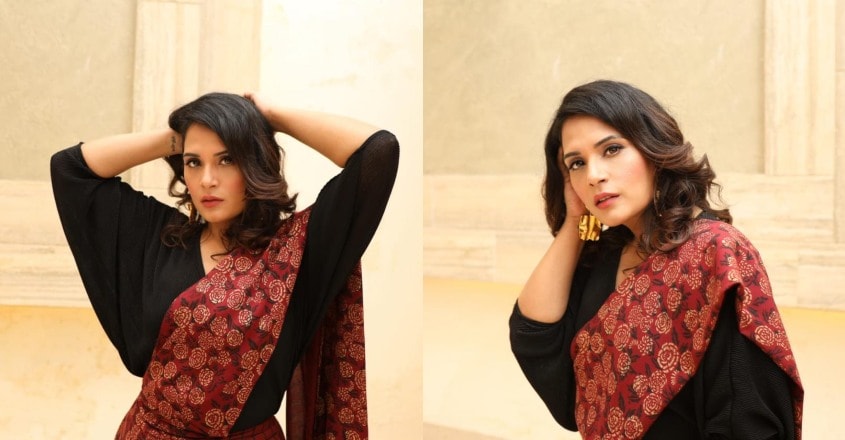 Shakeela biopic star Richa Chadha wants AMMA to support WCC Shakeela biopic star Richa Chadha wants AMMA to support WCC