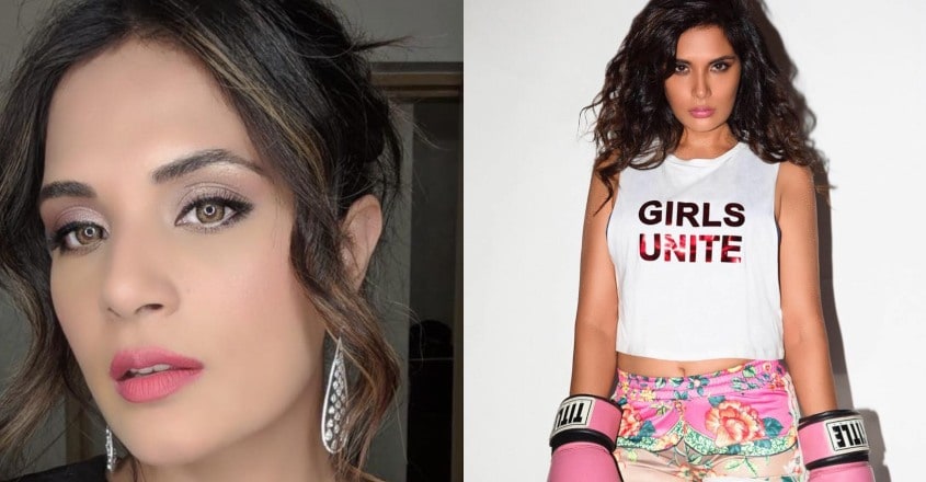 Shakeela biopic star Richa Chadha wants AMMA to support WCC Shakeela biopic star Richa Chadha wants AMMA to support WCC