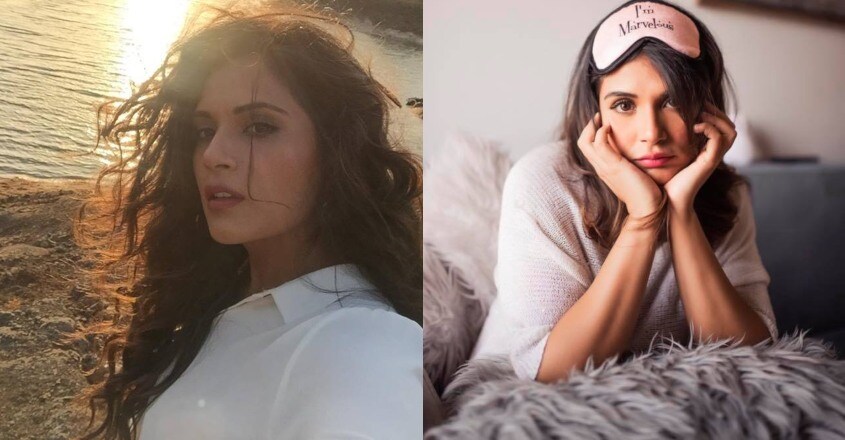 Shakeela biopic star Richa Chadha wants AMMA to support WCC Shakeela biopic star Richa Chadha wants AMMA to support WCC