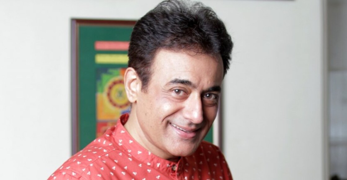 Actor Nitish Bharadwaj is in a new 'chakravyuh' of life 