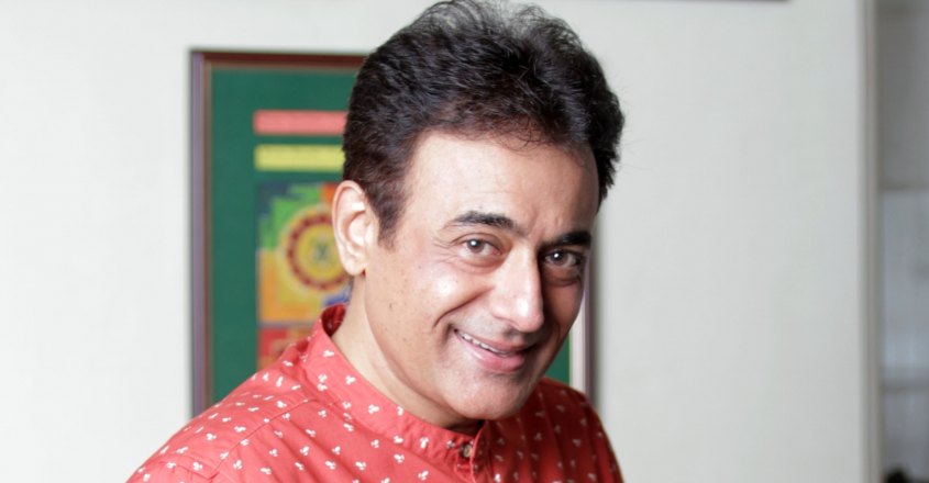 Actor Nitish Bharadwaj is in a new 'chakravyuh' of life 