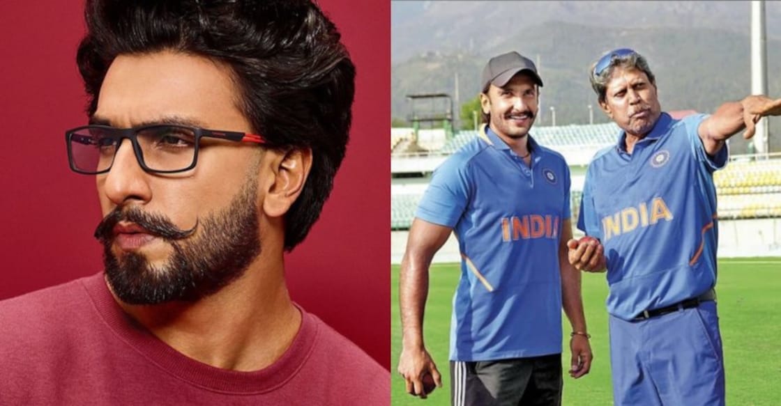Playing living legend poses unique challenges: Ranveer