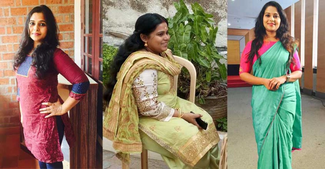 Forget curves, Shibla compromised her health for 'Amminippilla!'