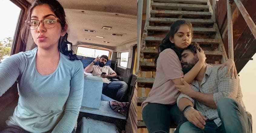 Was easy to act with Tovino: Ahaana Was easy to act with Tovino: Ahaana