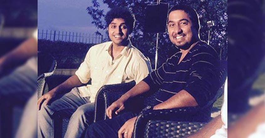 Dhyan was my model for Umesh of Vadakkan Selfie: Vineeth Sreenivasan Dhyan was my model for Umesh of Vadakkan Selfie: Vineeth Sreenivasan