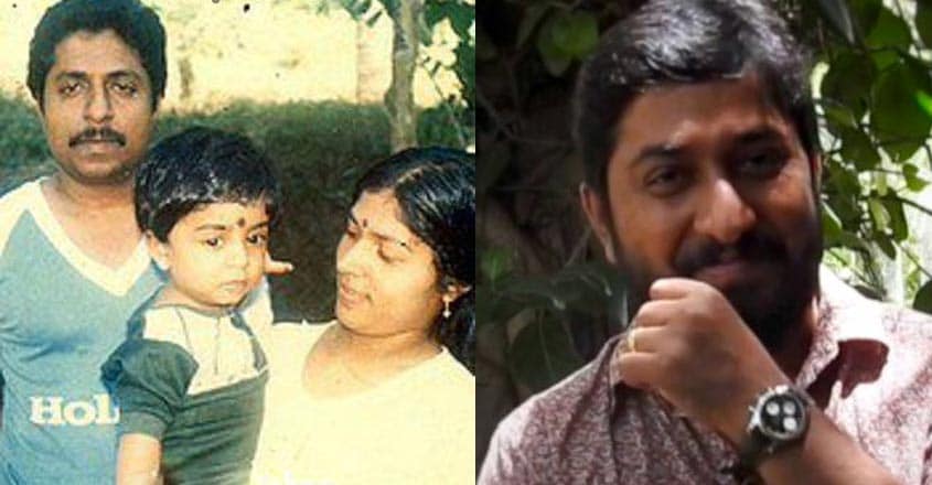 Dhyan was my model for Umesh of Vadakkan Selfie: Vineeth Sreenivasan Dhyan was my model for Umesh of Vadakkan Selfie: Vineeth Sreenivasan