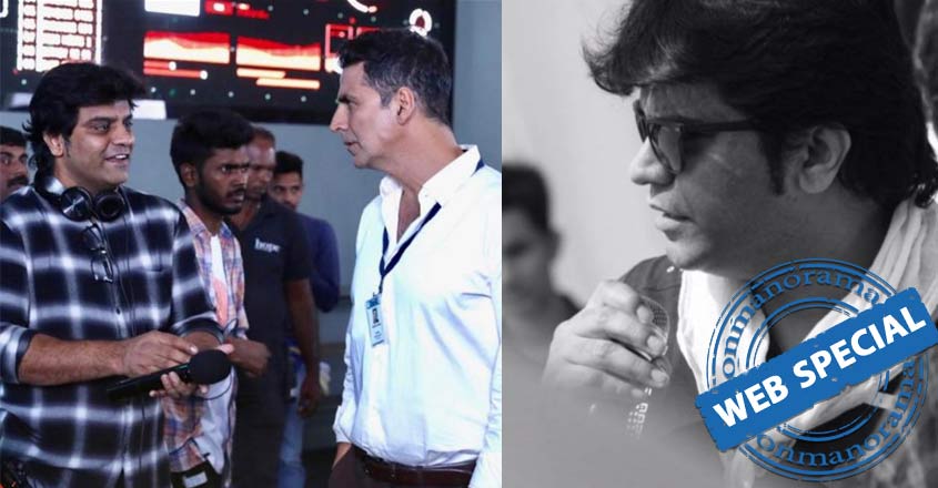 'Mission Mangal' director interview: 'I wanted Mohanlal and Sridevi in the lead roles'