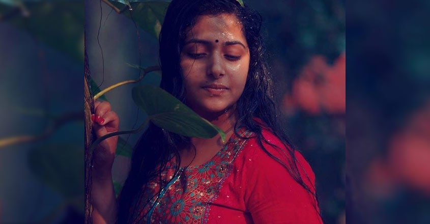 anu sithara father anu sithara father
