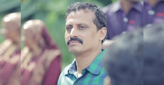 How Anu Sithara's father snatched a cameo in 'Subharathri' right under her nose How Anu Sithara's father snatched a cameo in 'Subharathri' right under her nose
