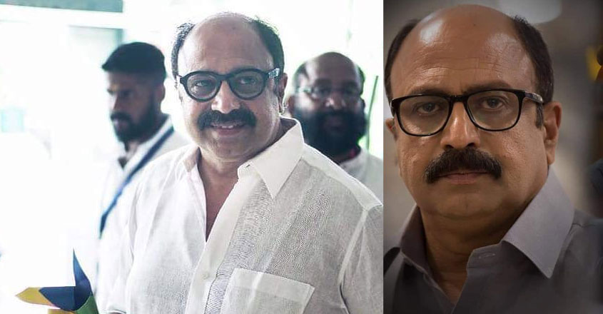 Why Siddique does not regret not becoming a superstar Why Siddique does not regret not becoming a superstar