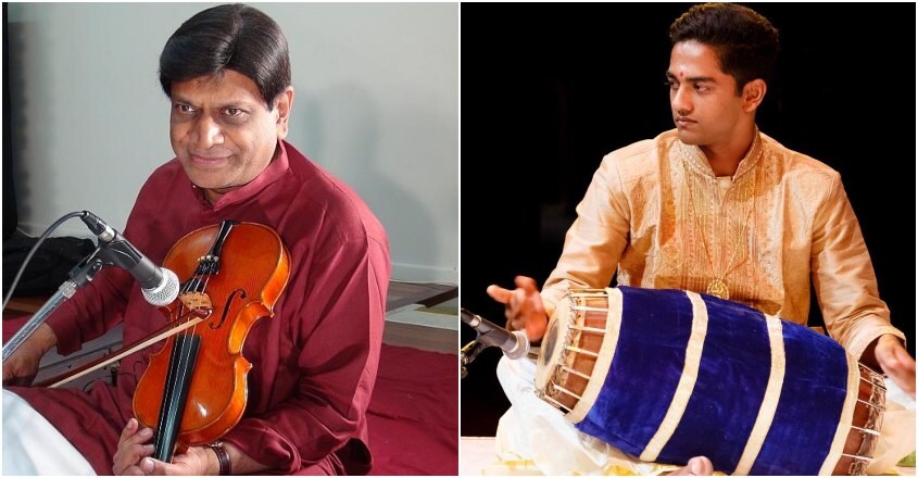 Meet Smitha and Emie, the Kerala women who aim to popularise Carnatic music in Australia Meet Smitha and Emie, the Kerala women who aim to popularise Carnatic music in Australia