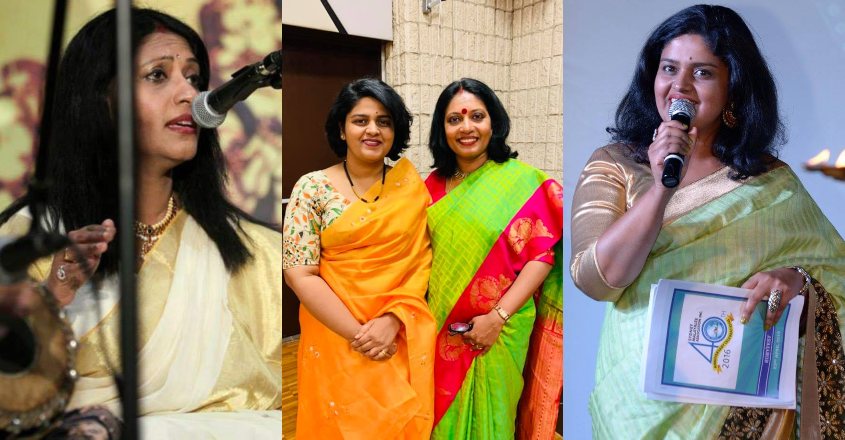 Meet Smitha and Emie, the Kerala women who aim to popularise Carnatic music in Australia