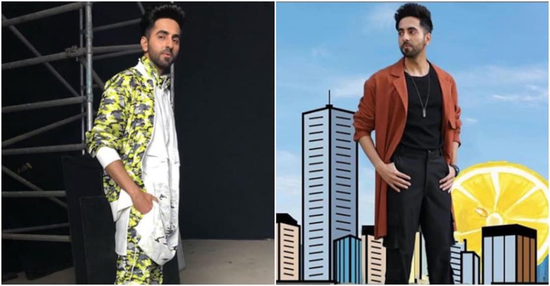 Ayushmann Khurrana says he had eyed the National Award