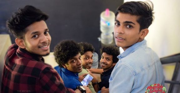 Just to see Mammootty up close I became a junior artiste: Naslin