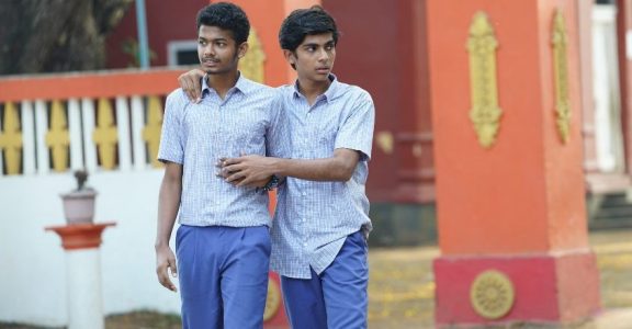 Just to see Mammootty up close I became a junior artiste: Naslin