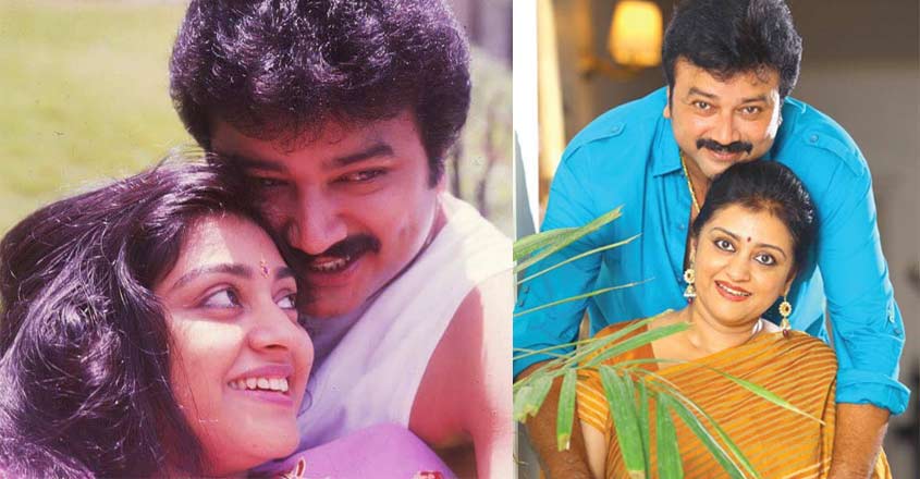 Jayaram reveals why Sathyan Anthikkad picked him in 'Mazhavilkavadi' overlooking Mohanlal Jayaram reveals why Sathyan Anthikkad picked him in 'Mazhavilkavadi' overlooking Mohanlal
