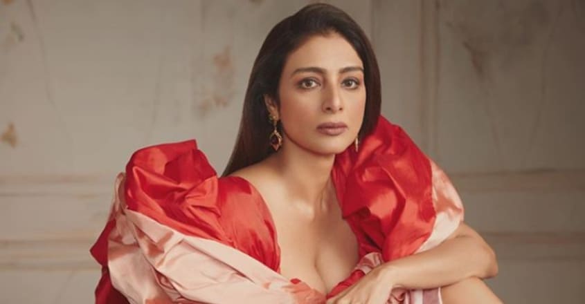 Tabu opens up on fighting her inner demons Tabu opens up on fighting her inner demons