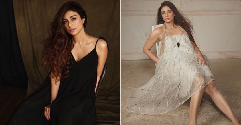 Tabu opens up on fighting her inner demons Tabu opens up on fighting her inner demons