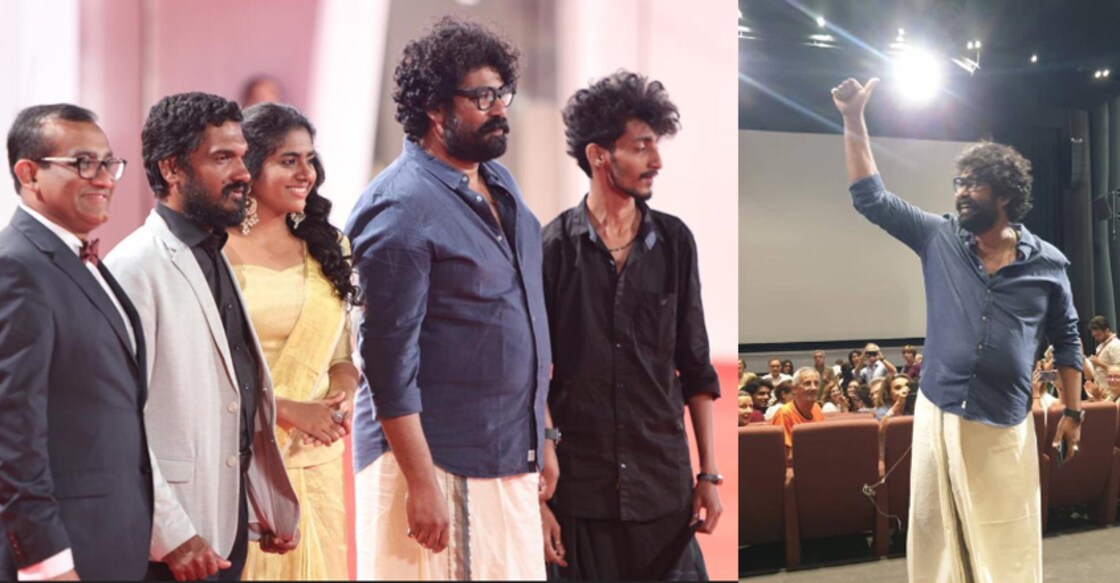 Talk about 'Chola' not my attire, says Joju George