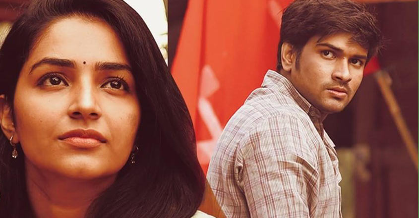 How Rajisha Vijayan overcame giant odds for 'Finals' How Rajisha Vijayan overcame giant odds for 'Finals'