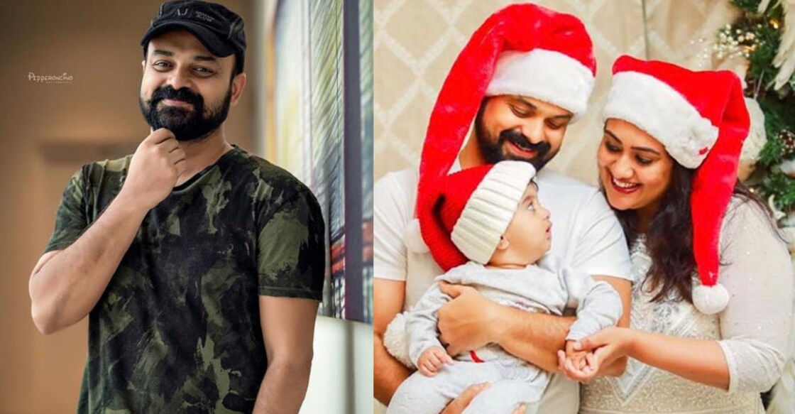 kunchacko-boban-family-1