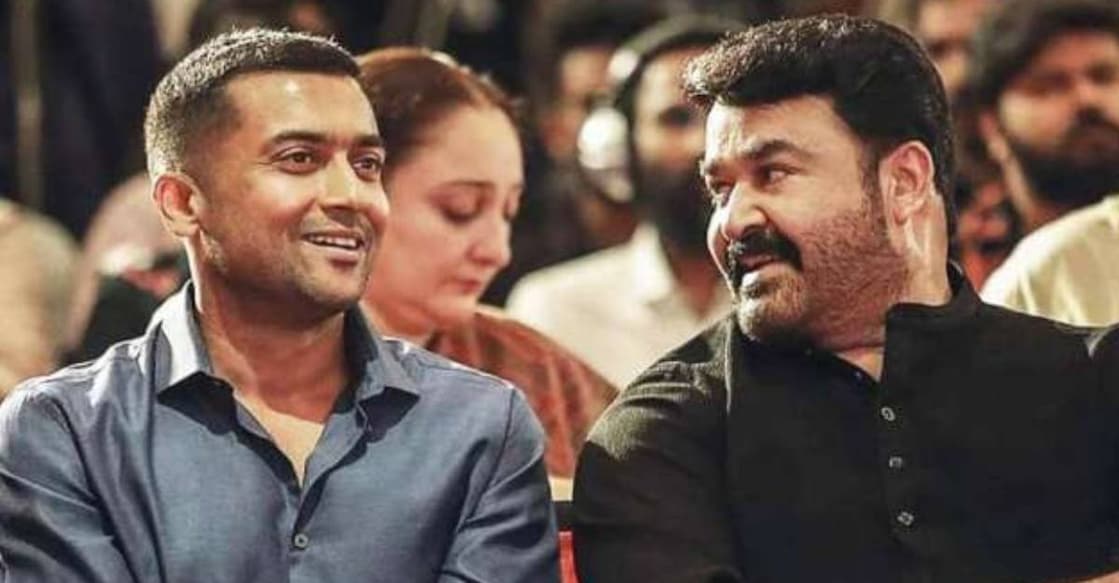 suriya-mohanlal