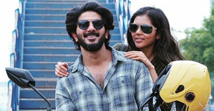 dulquer-kalyani dulquer-kalyani