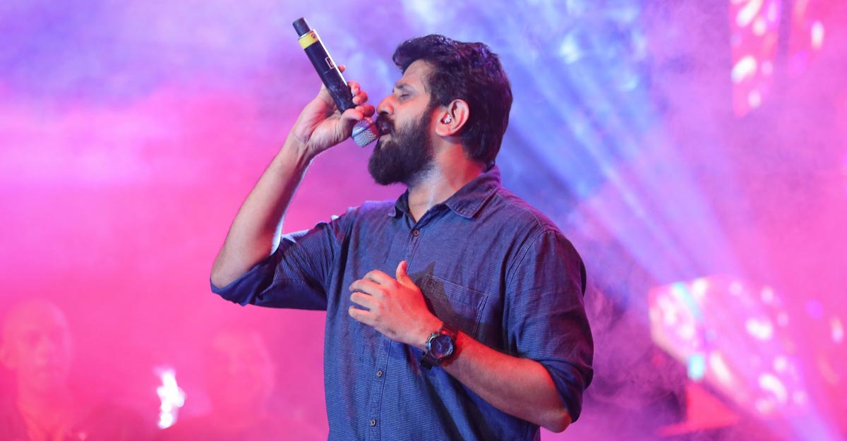 Job Kurian on his latest song 'Kaalam' and 'Hope Project'