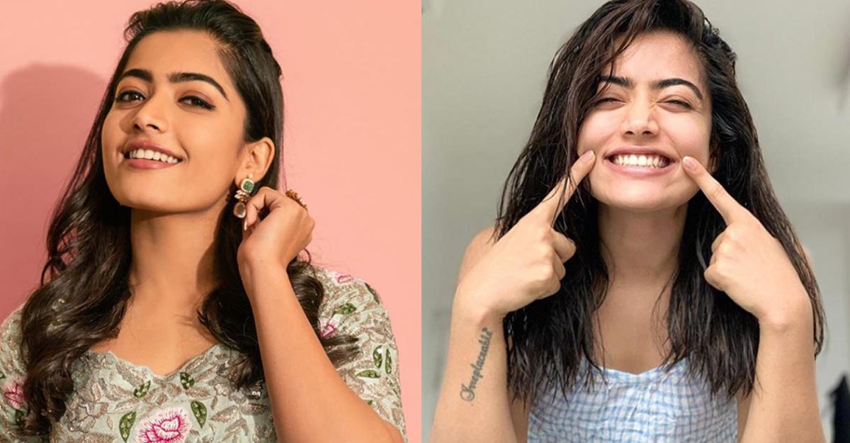 Indian Model Rashmika Mandanna Long Hair Face Close Up | Long face  hairstyles, Long hair styles, Hairstyles for round faces