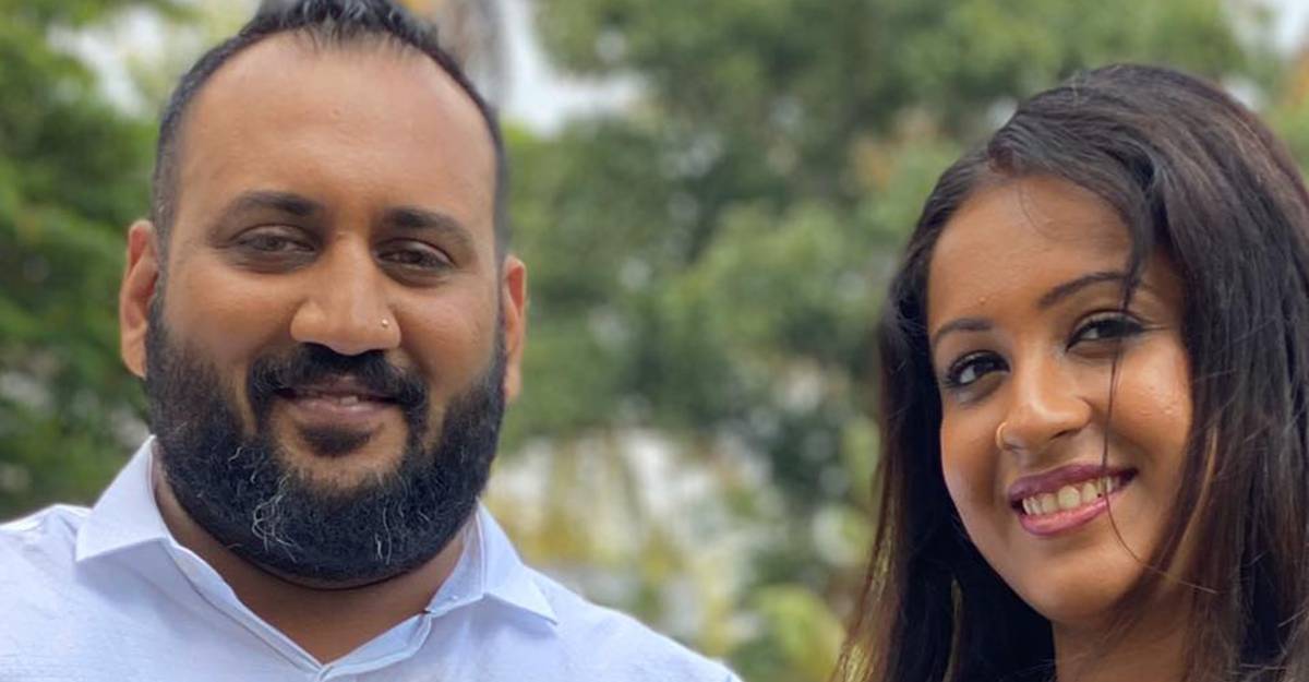 Arjun and Sowbhagya
