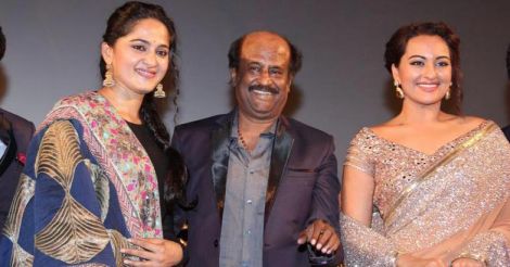 Don't want my southern film career to end with 'Lingaa': Sonakshi Don't want my southern film career to end with 'Lingaa': Sonakshi