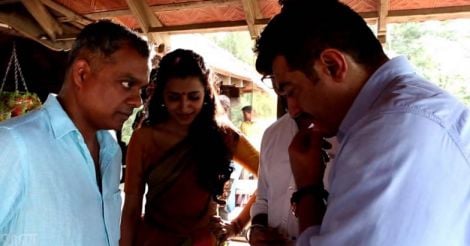 When Gautham Menon discovered his commercial side When Gautham Menon discovered his commercial side