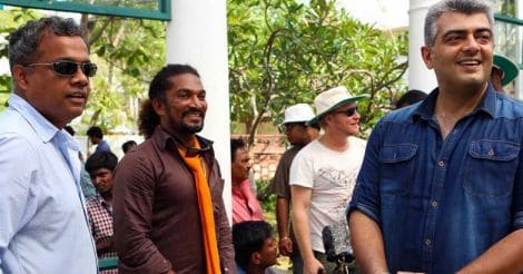 When Gautham Menon discovered his commercial side When Gautham Menon discovered his commercial side