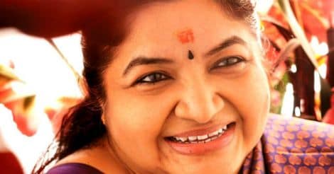 KS Chitra walks away with yet another award, beats Janaki's record