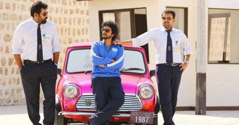 Madhura Naranga written with Prithviraj in mind Madhura Naranga written with Prithviraj in mind