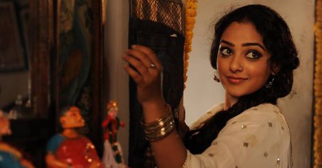 Nithya Menen plays lesbian character, shares a lip lock in new Telugu flick