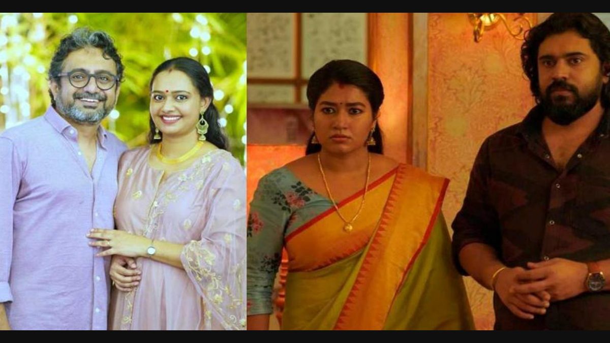 Sthreedhanam Serial Actress Divya Marriage Photos