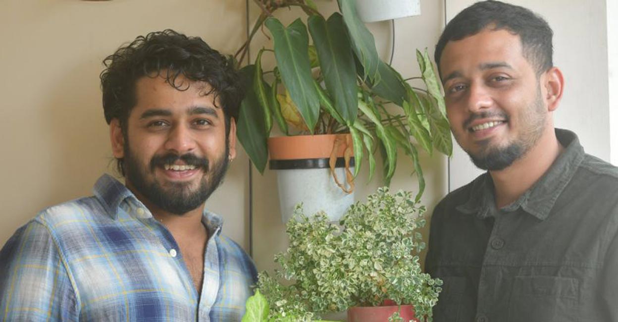 Ganapathi and Chidambaram. Photo: Josekutty Panackal