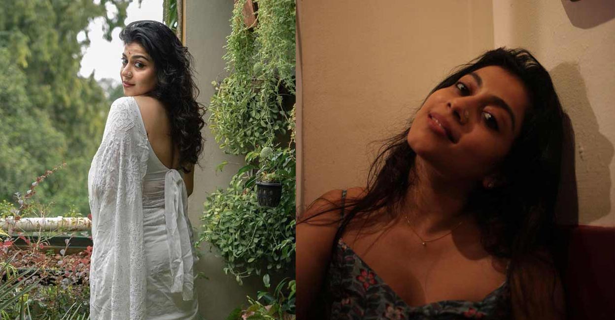 shruti-ramachandran Image Credit : Special Arrangement/Manorama Online