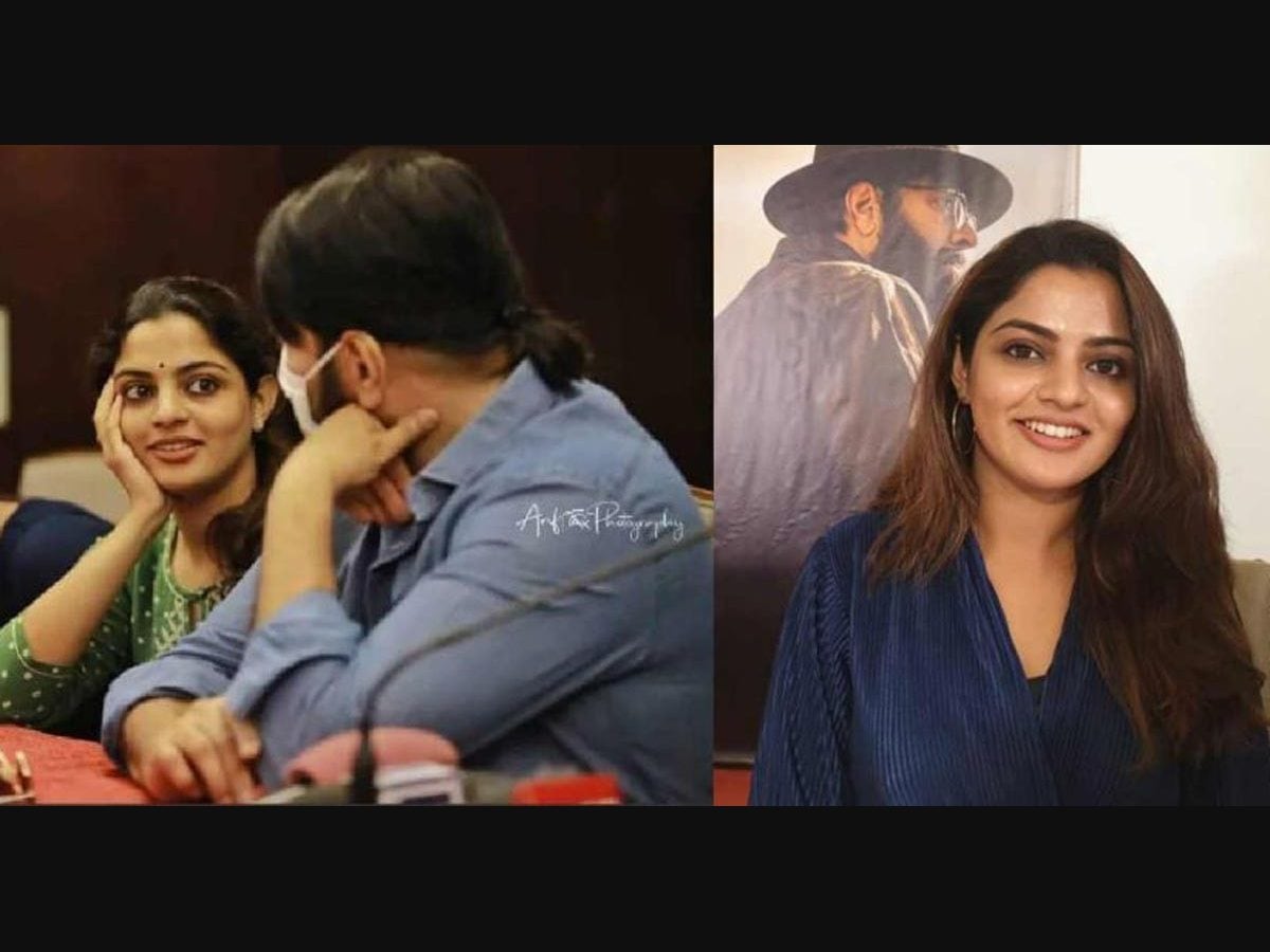 I was keenly listening to his words: Nikhila Vimal on her viral photo with  Mammootty