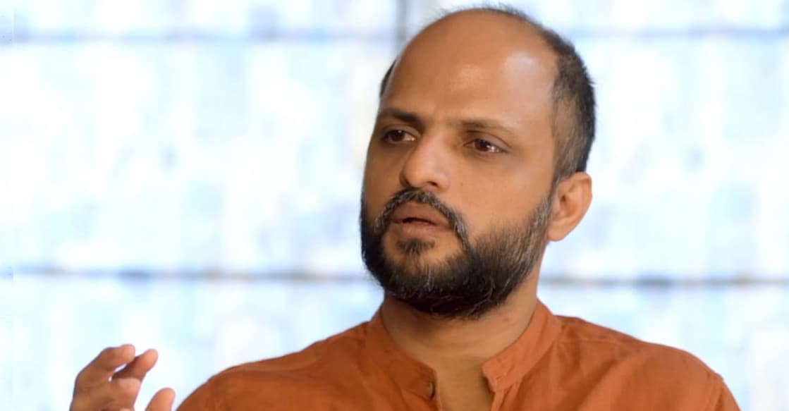My movie discusses Sara's choice and nothing else, says Jude Anthany